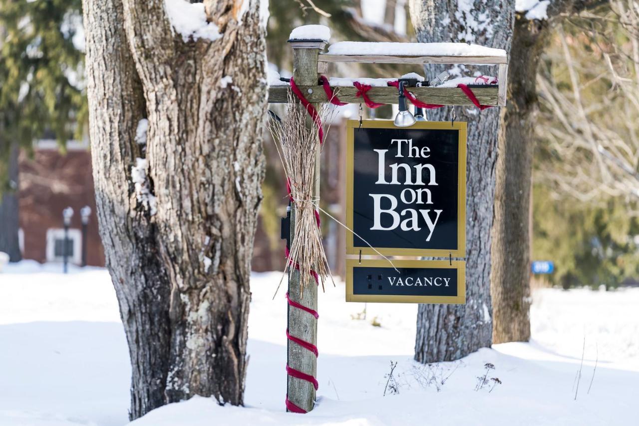 The Inn On Bay Грейвенхерст Экстерьер фото